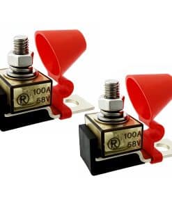 Fusible MRBF, 58V DC, 100A con Bloque de Fusibles