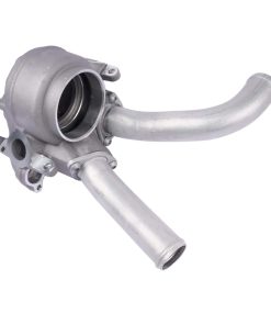 Reemplazo de la carcasa del termostato del refrigerante del