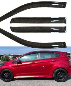 Deflectores de viento originales CITYHOT 4pcs para FORD