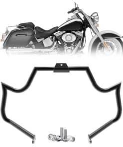Xitqiooo Protector de Motor Barra de Choque Compatible con
