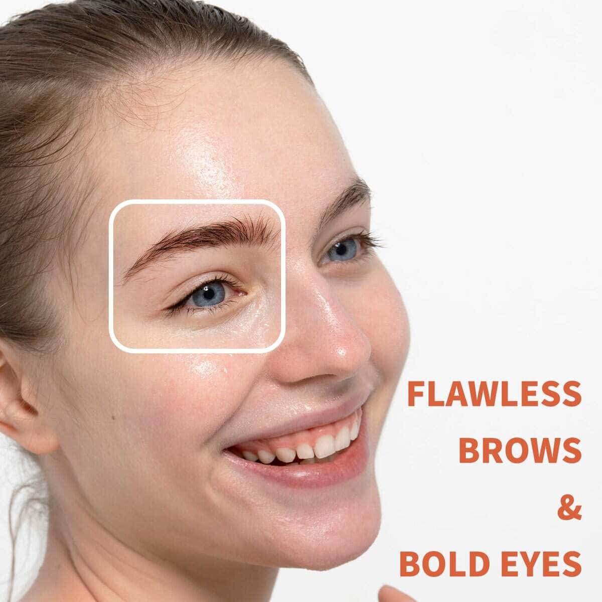 Kit de Maquillaje con Aerógrafo OPHIR 13x, Rubor con - Imagen 6