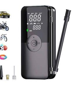 Inflador de neumáticos Compresor de aire -ta, balón