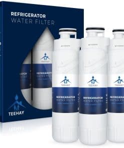 Filtro de reemplazo TEEHAY W10413645A/EDR2RXD1 Filter 2,