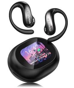 MINISO MS188 Ai Language Translator Earbuds, Auriculares