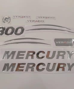 Conjunto de calcomanías 3D cúpulas de repuesto del mercado