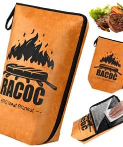 Manta para descansar carne RACOC BBQ, Manta de descanso