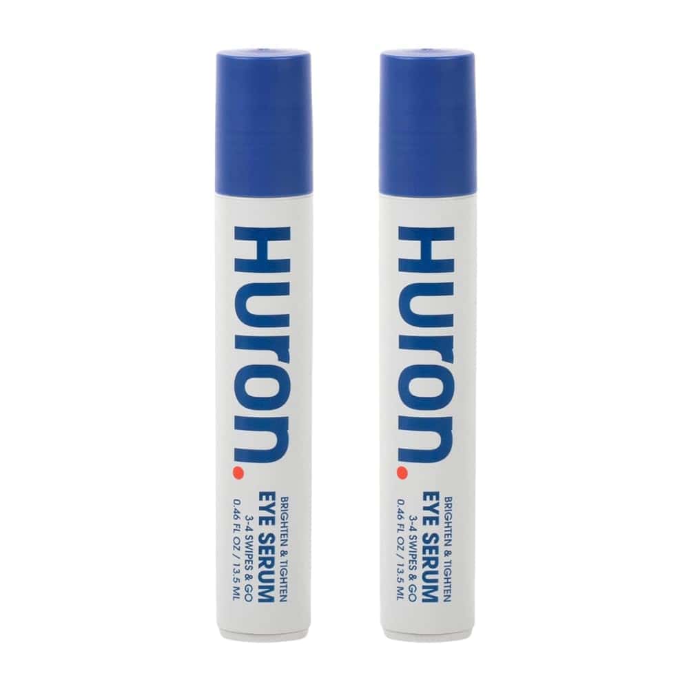 Suero para Ojos Huron - Rodillo para Ojos de Hombres -