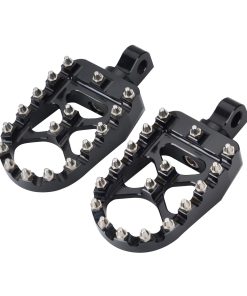 KAMIYONG Estriberas para motocicleta Offroad CNC Estribera