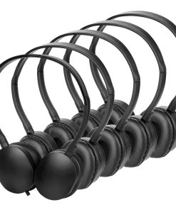 Audífonos para Niños al Mayoreo 25 Pack para Salones de