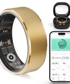 Anillo Inteligente de Fitness para Hombres y Mujeres -