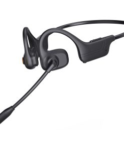 Audífonos de Oreja Abierta con Micrófono, Auriculares