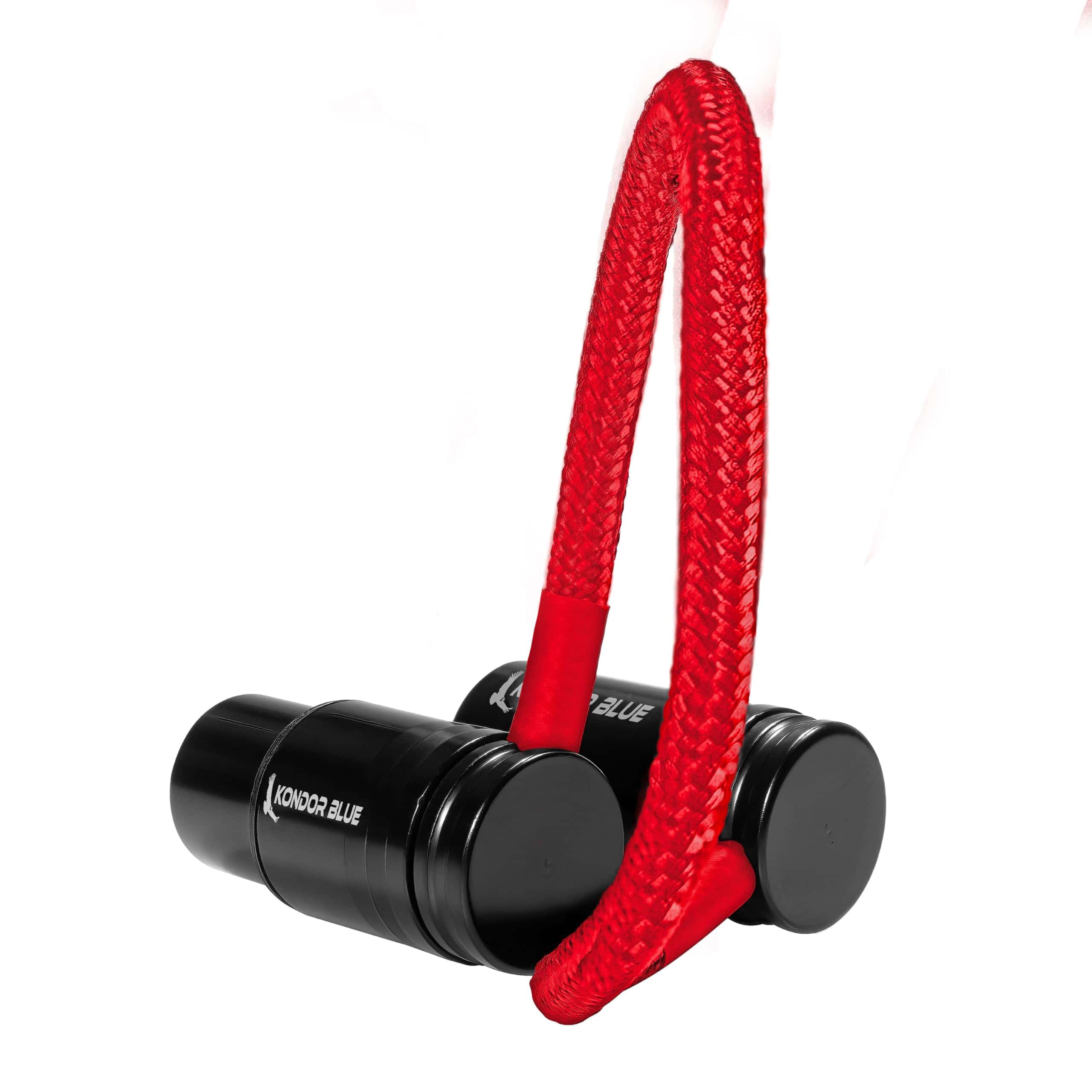 Cable XLR de Ángulo Recto Bajo Perfil de 8" de KONDOR BLUE - Imagen 4