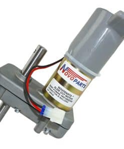 Motor de Repuesto Novoparts RV Slide Out 138449 para Motor