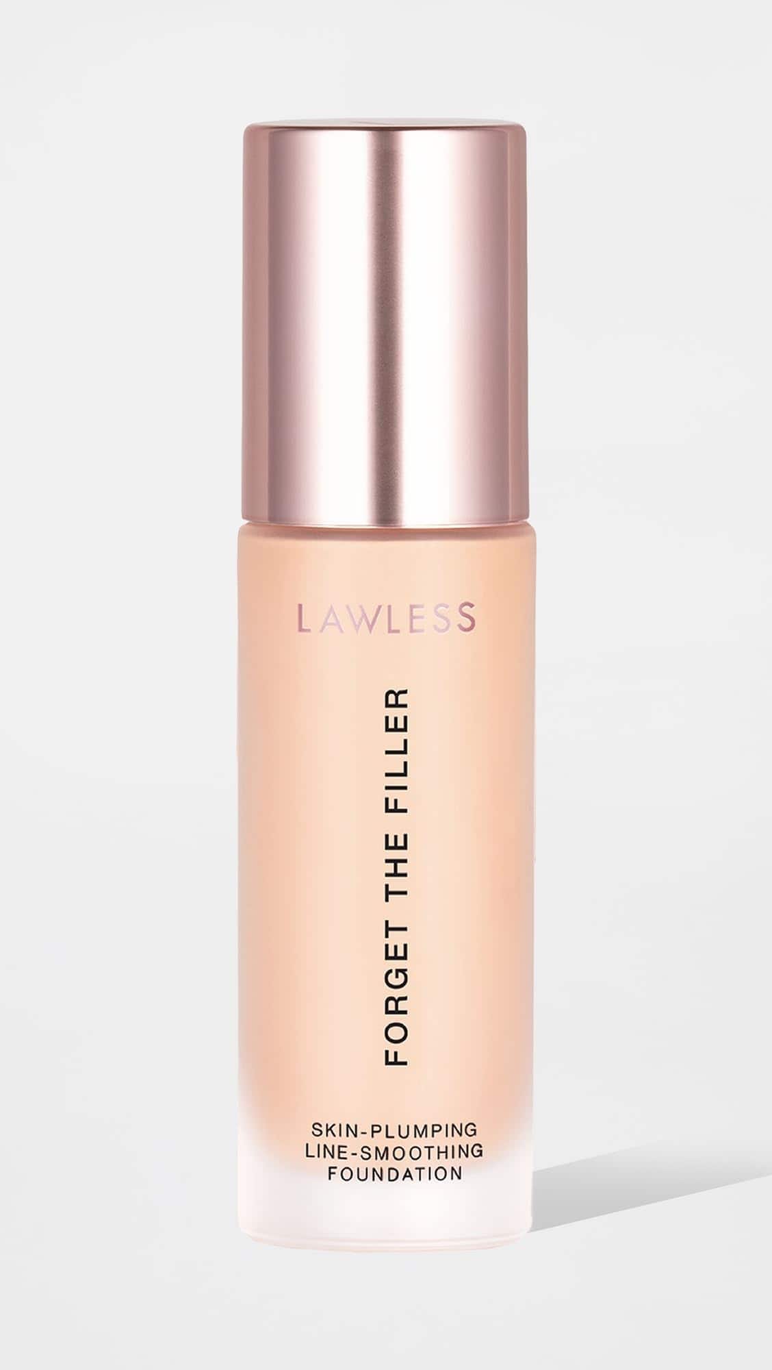 Base de maquillaje LAWLESS Forget the Filler -03F - Imagen 3