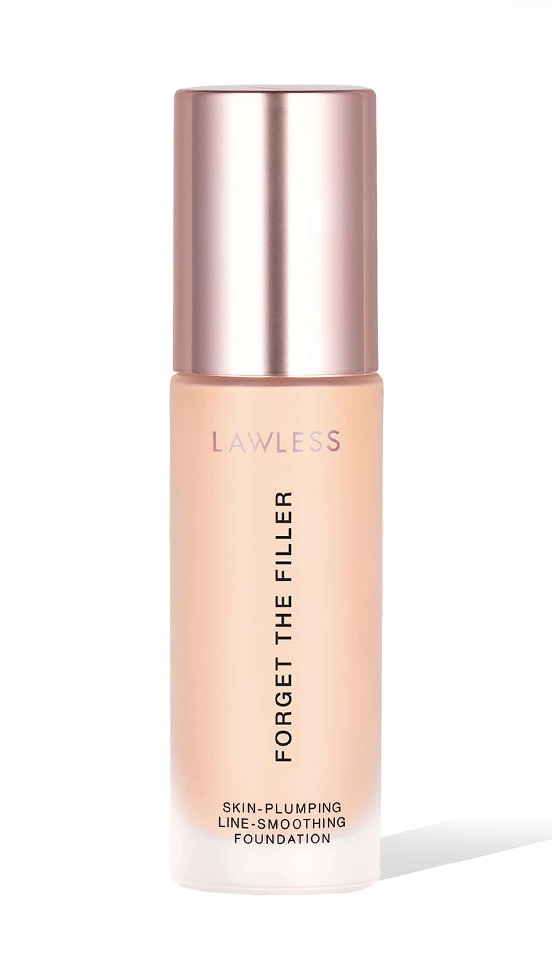 Base de maquillaje LAWLESS Forget the Filler -03F
