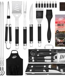 Accesorios para Parrilladas Kaluns, Regalos para Papá para