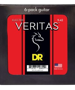 Cuerdas de Guitarra Eléctrica Veritas - Tecnología de