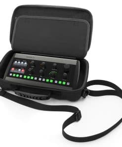 Estuche CASEMATIX Compatible con Mezcladora Behringer P16 y