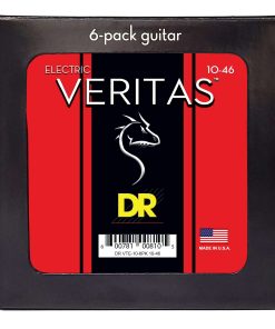 Cuerdas para Guitarra Eléctrica VERITAS™ con Tecnología de