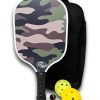 Set Inicial de Paletas de Pickleball LED de Donald Trump