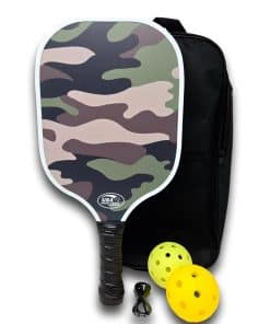Set Inicial de Paletas de Pickleball LED de Donald Trump