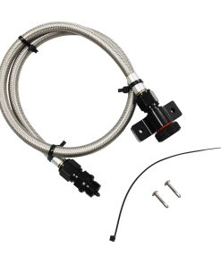 Varilla de bloqueo de líquido de transmisión automática