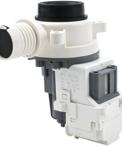 W11399437 W11259498 B25-3A04 Bomba de desagüe para lavadora