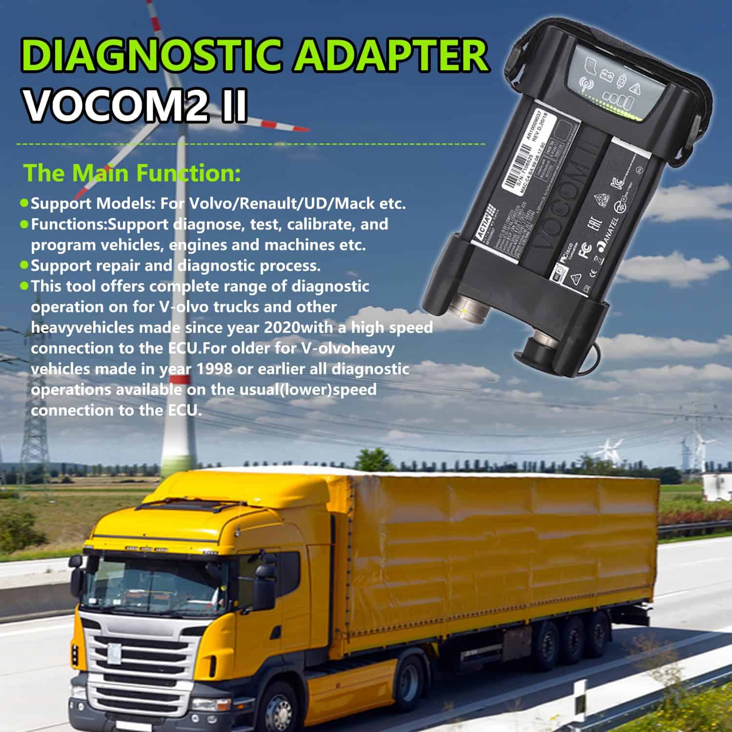 Herramienta de diagnóstico V2.8.150 -e SSD 2.8 - Imagen 6