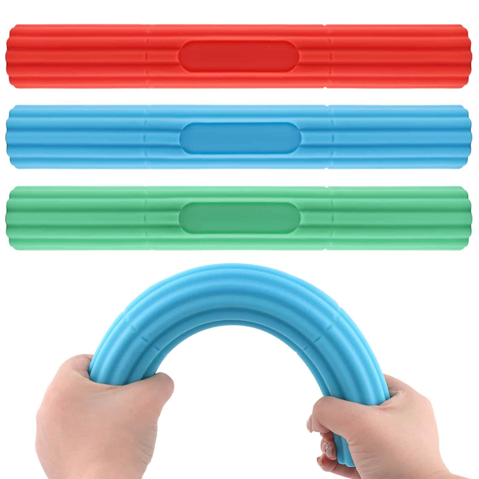 3 Piezas de Barras de Resistencia Flex,Torcer Barras de - Imagen 10