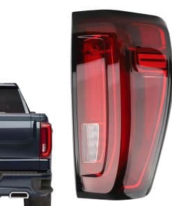Ensamblaje de Luz Trasera LED Compatible con GMC Sierra