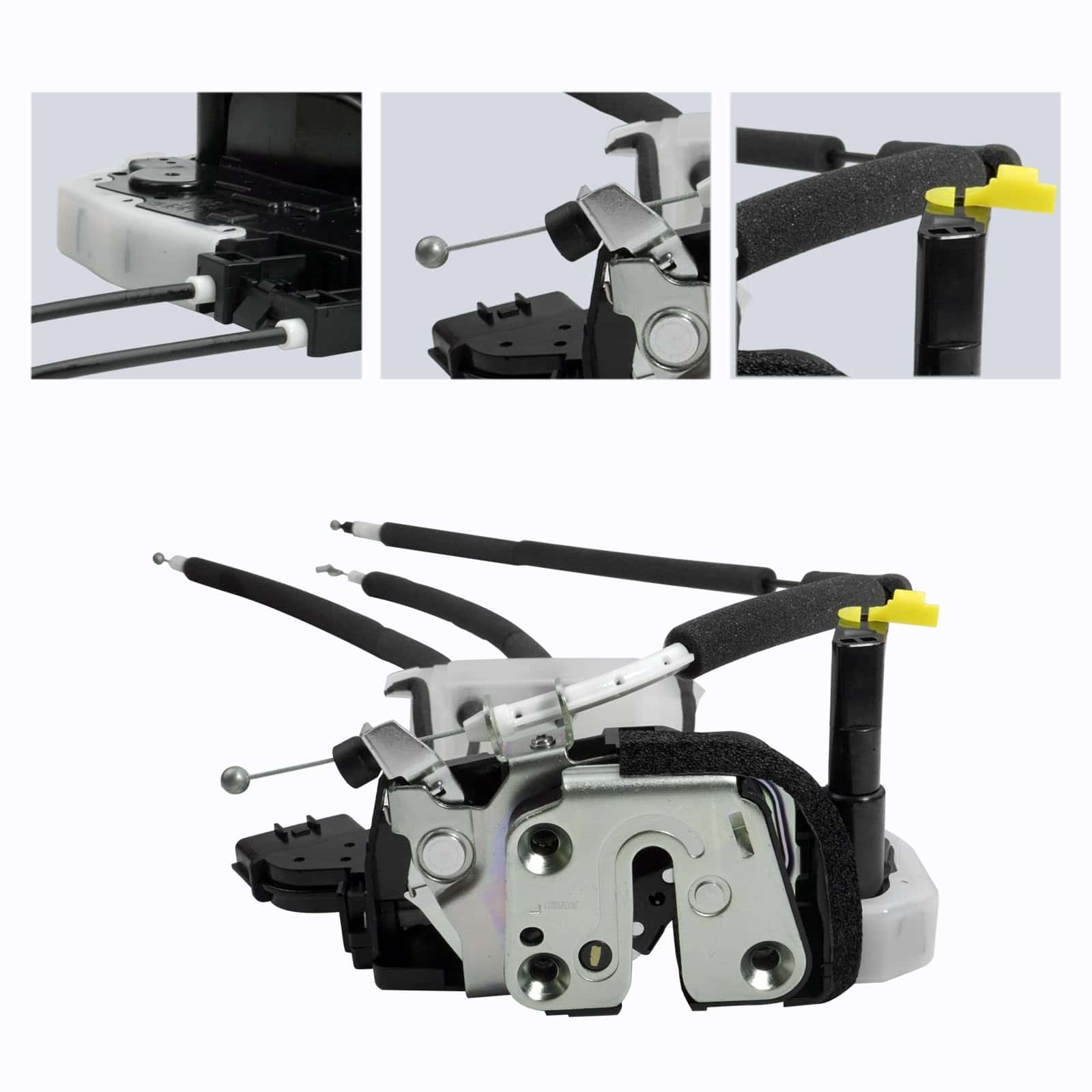 Actuador de cerradura de puerta delantera -05014HB0A - Imagen 10