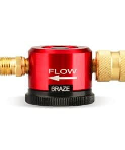 Herramienta de Purga de Nitrógeno para Ajuste Rápido y