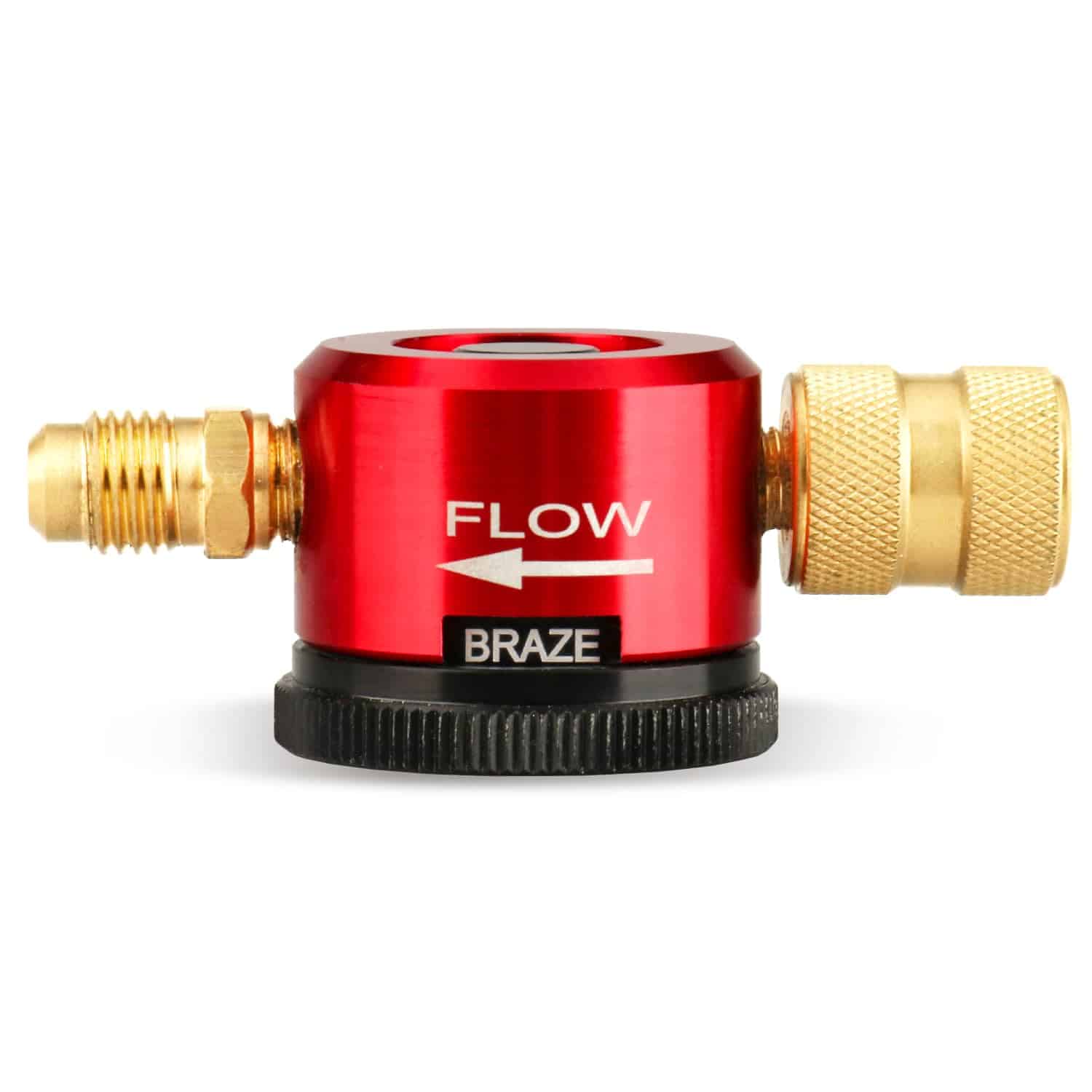 Herramienta de Purga de Nitrógeno para Ajuste Rápido y