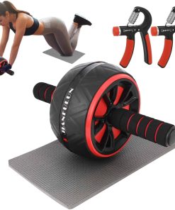 Rueda de Abdominales, Equipo para Abdominales para