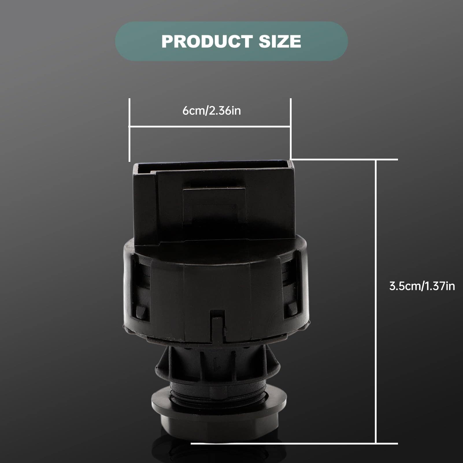Kaloeou Interruptor de encendido para Can-Am Renegade Max - Imagen 4