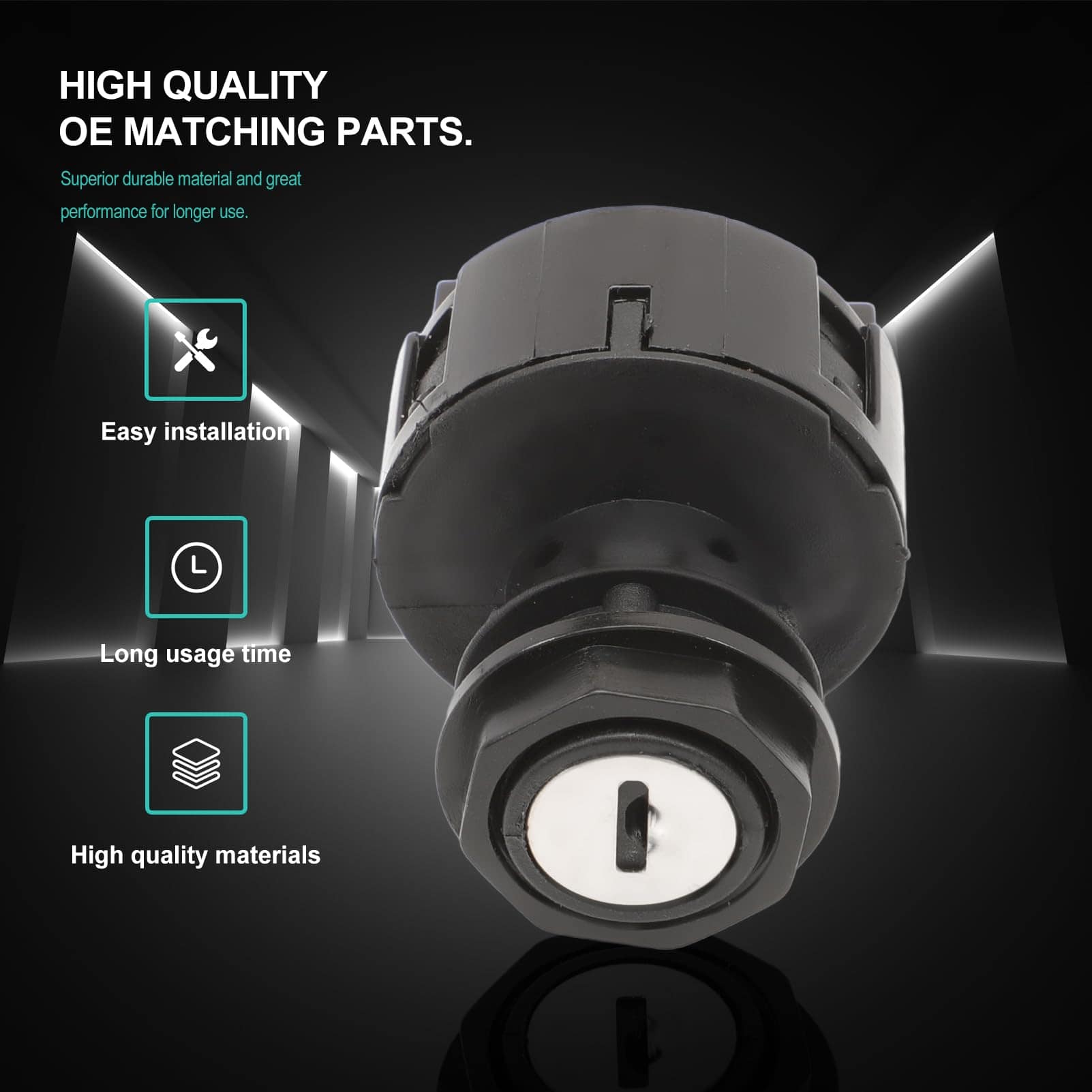 Kaloeou Interruptor de encendido para Can-Am Renegade Max - Imagen 7