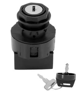 Kaloeou Interruptor de encendido para Can-Am Renegade Max