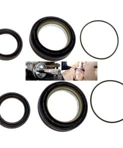 Kit de Sello de Tubo y Nudillo de Vacío del Eje Delantero