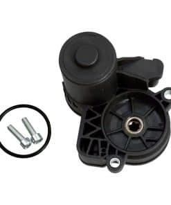 Motor de actuador de freno de estacionamiento derecho