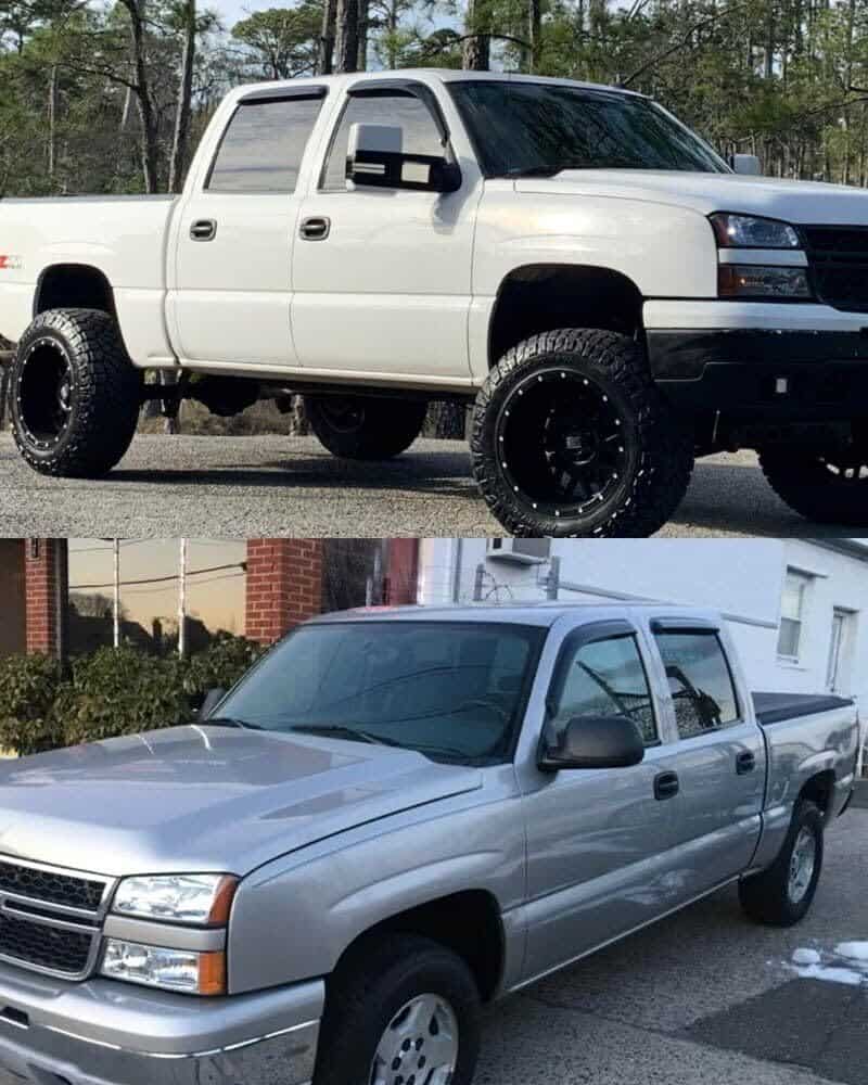 Lifeinfinity Deflector de Viento Original 4pcs, Viseras - Imagen 7