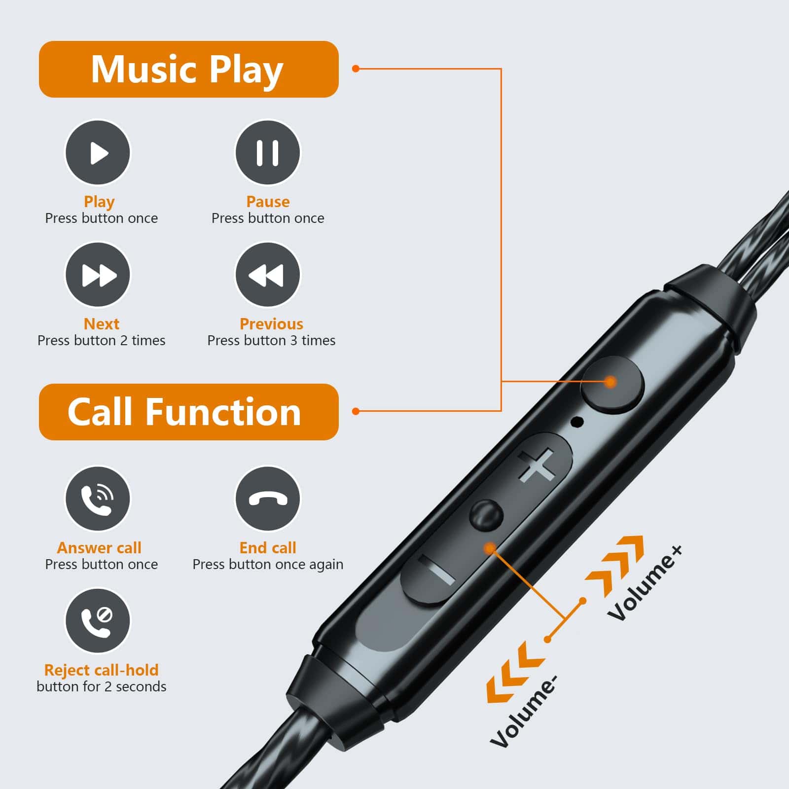 Auriculares para juegos GameBuds Pro con micrófono - Imagen 5