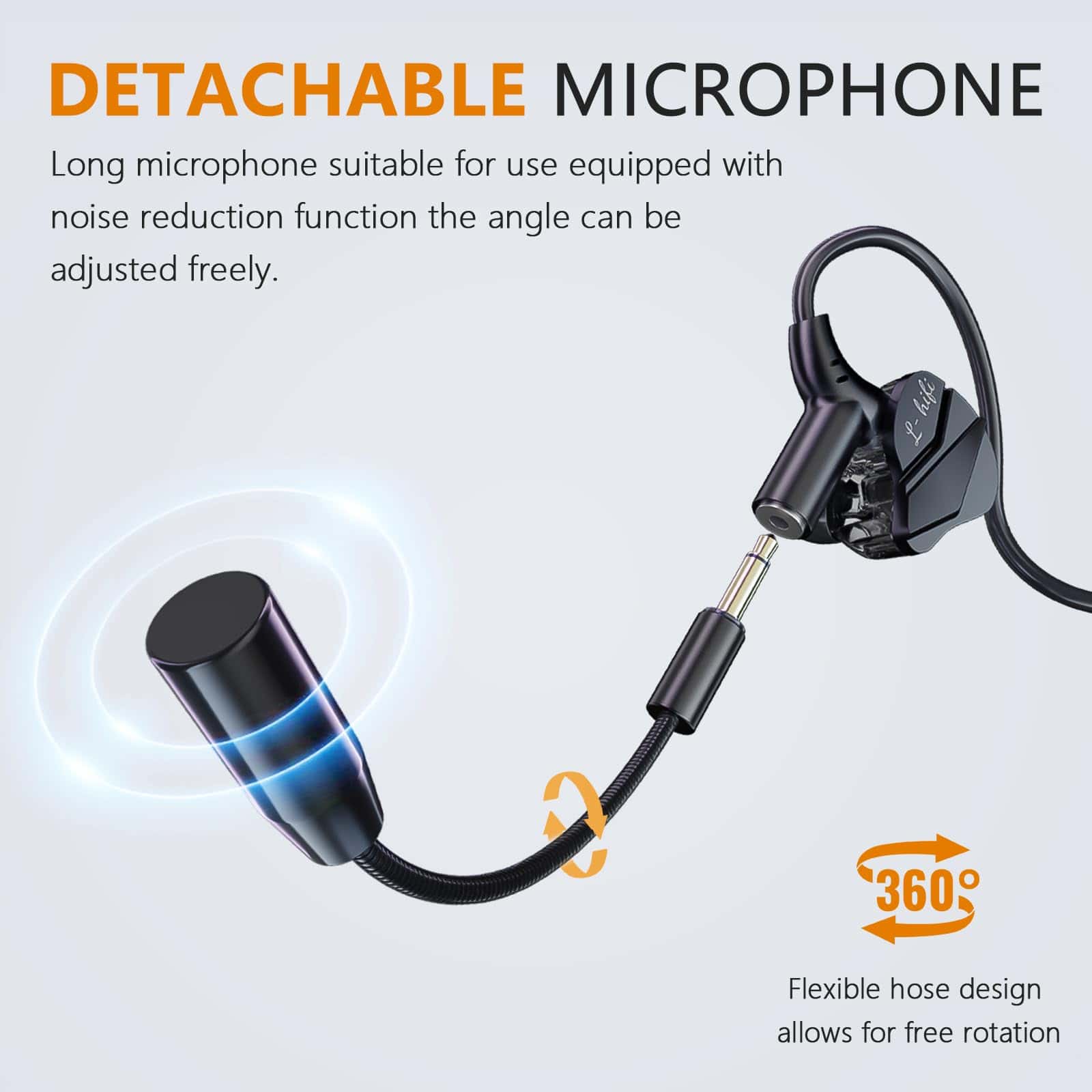 Auriculares para juegos GameBuds Pro con micrófono - Imagen 4