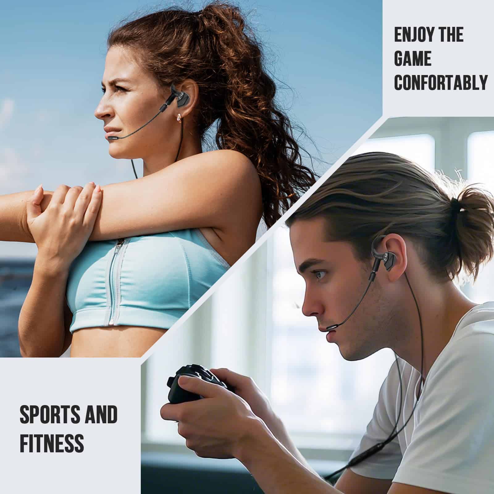 Auriculares para juegos GameBuds Pro con micrófono - Imagen 7