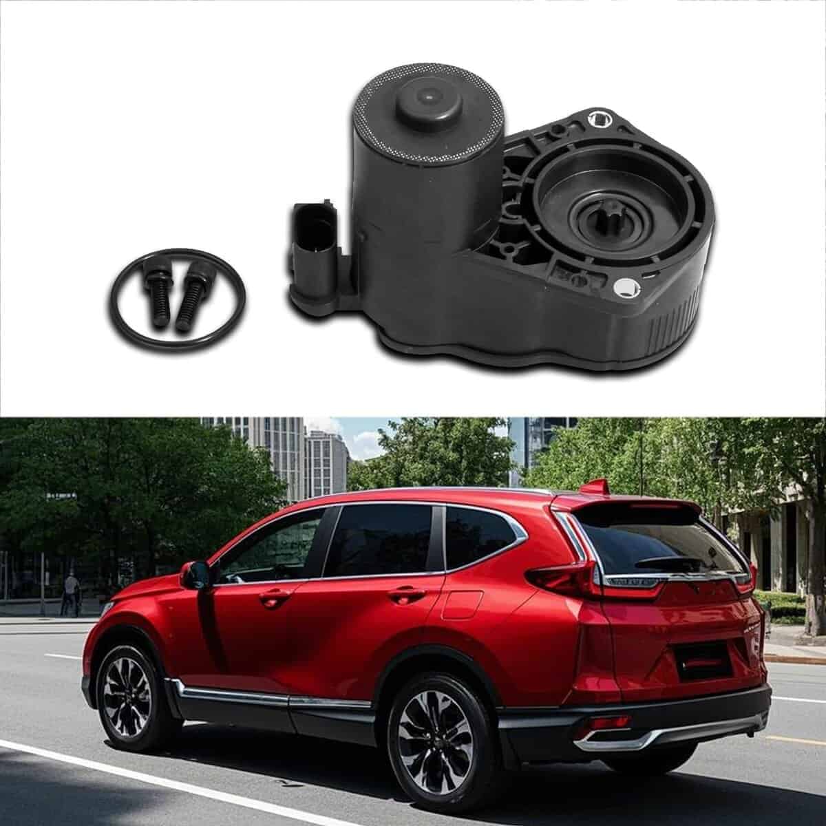 Actuador del freno de estacionamiento trasero derecho - Imagen 5