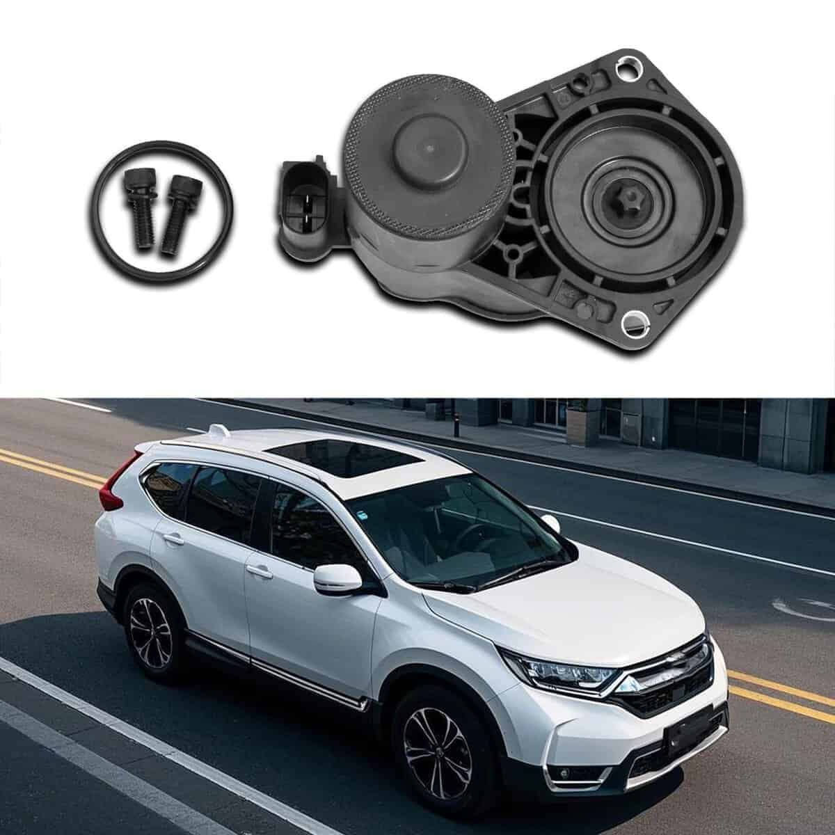 Actuador del freno de estacionamiento trasero derecho - Imagen 6