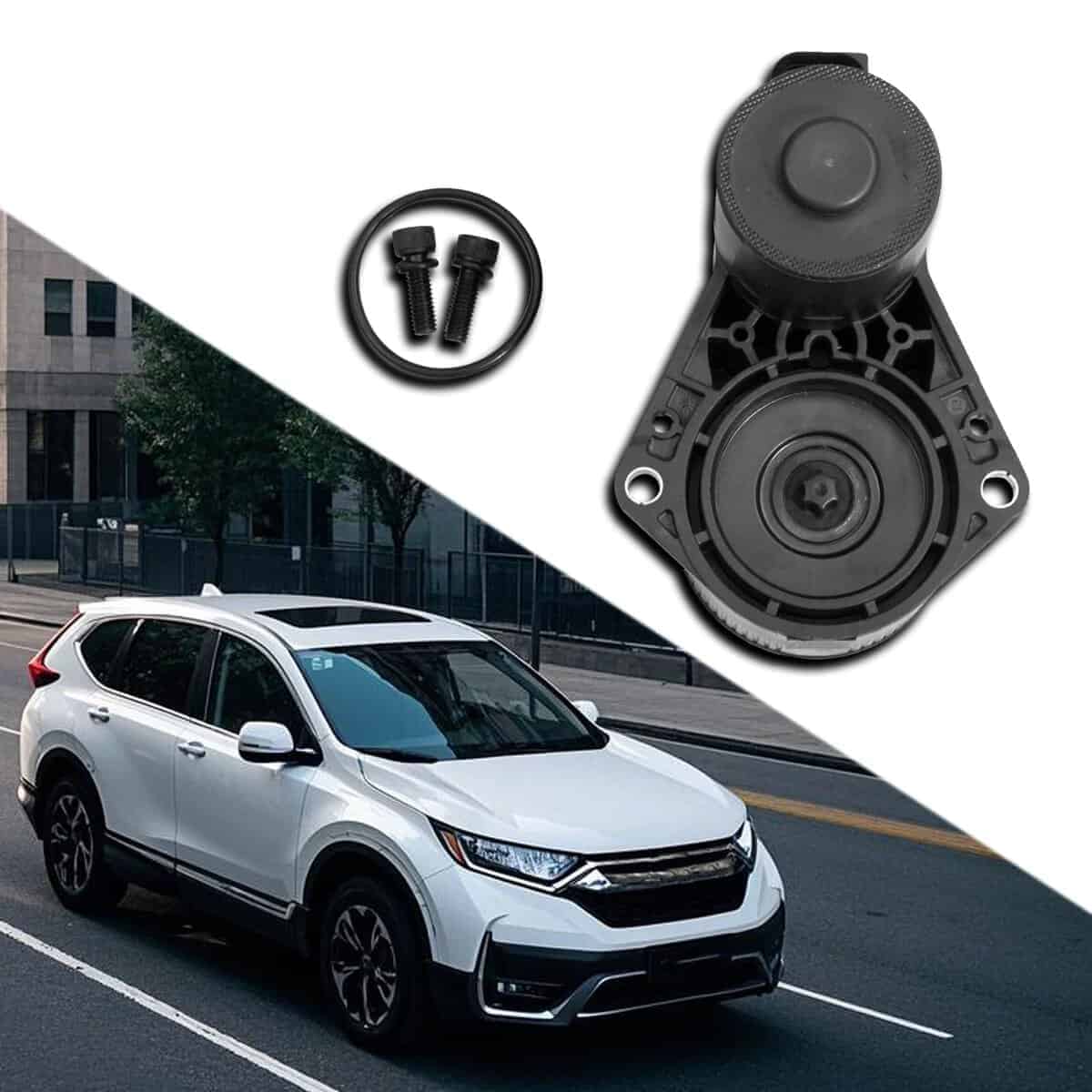 Actuador del freno de estacionamiento trasero derecho - Imagen 3