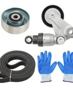 39104 Kit de Correa de Transmisión Compatible con Azera