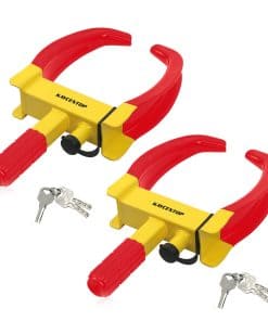 Bloqueo de Rueda KAYCENTOP Universal Antirrobo de Seguridad