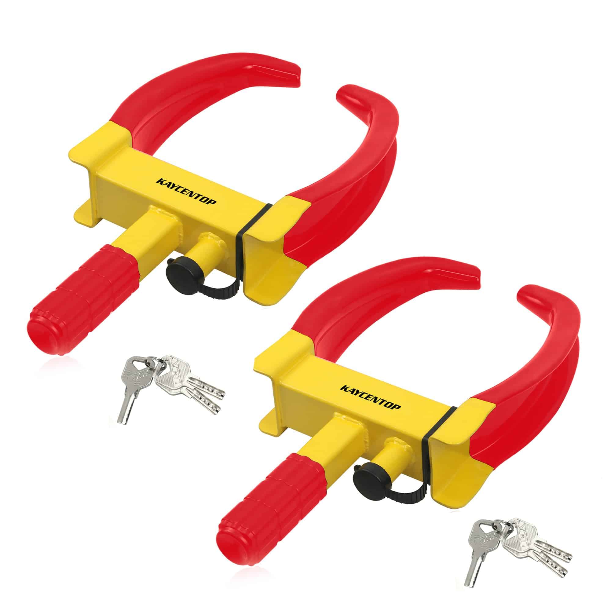 Bloqueo de Rueda KAYCENTOP Universal Antirrobo de Seguridad