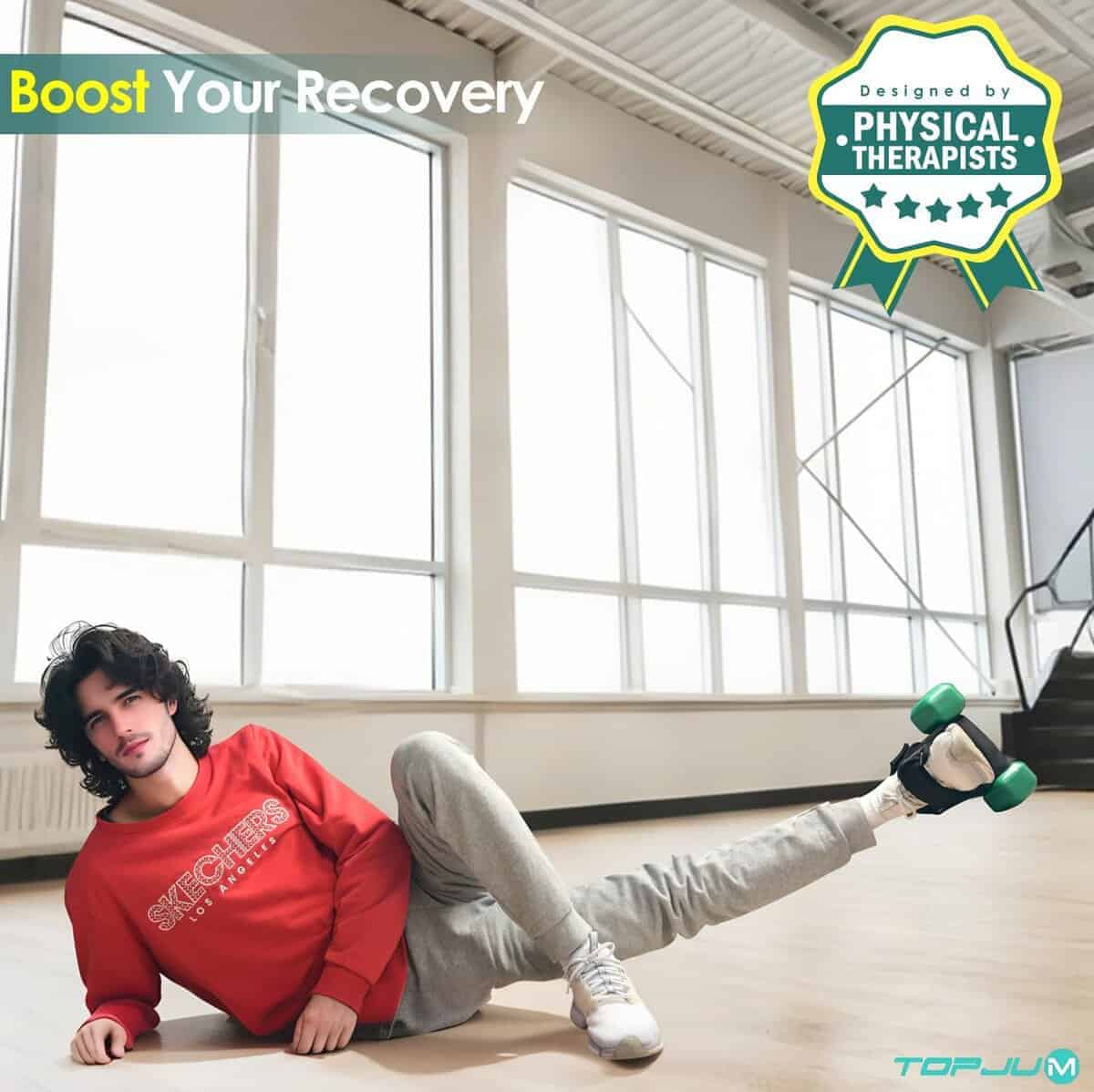 Accesorio Original de Pesas para el Pie, Accesorio de Pesas - Imagen 8